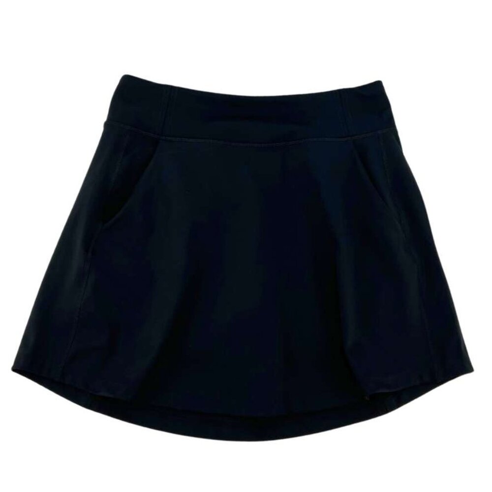 Lolë | Women's Pull-On Skort | Black | Various Sizes